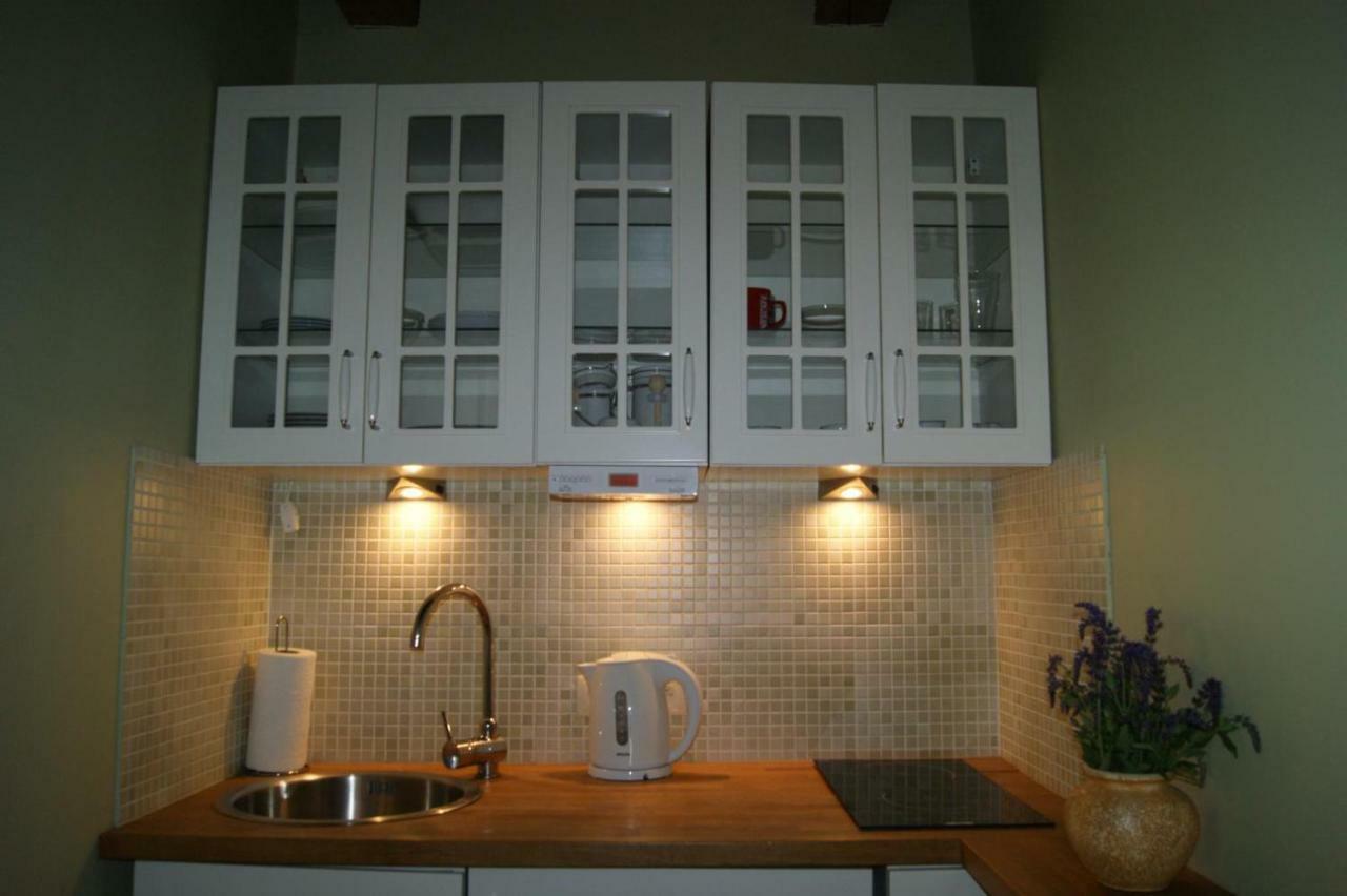 Apartamenty Nadedworce Казімеж-Дольний Екстер'єр фото